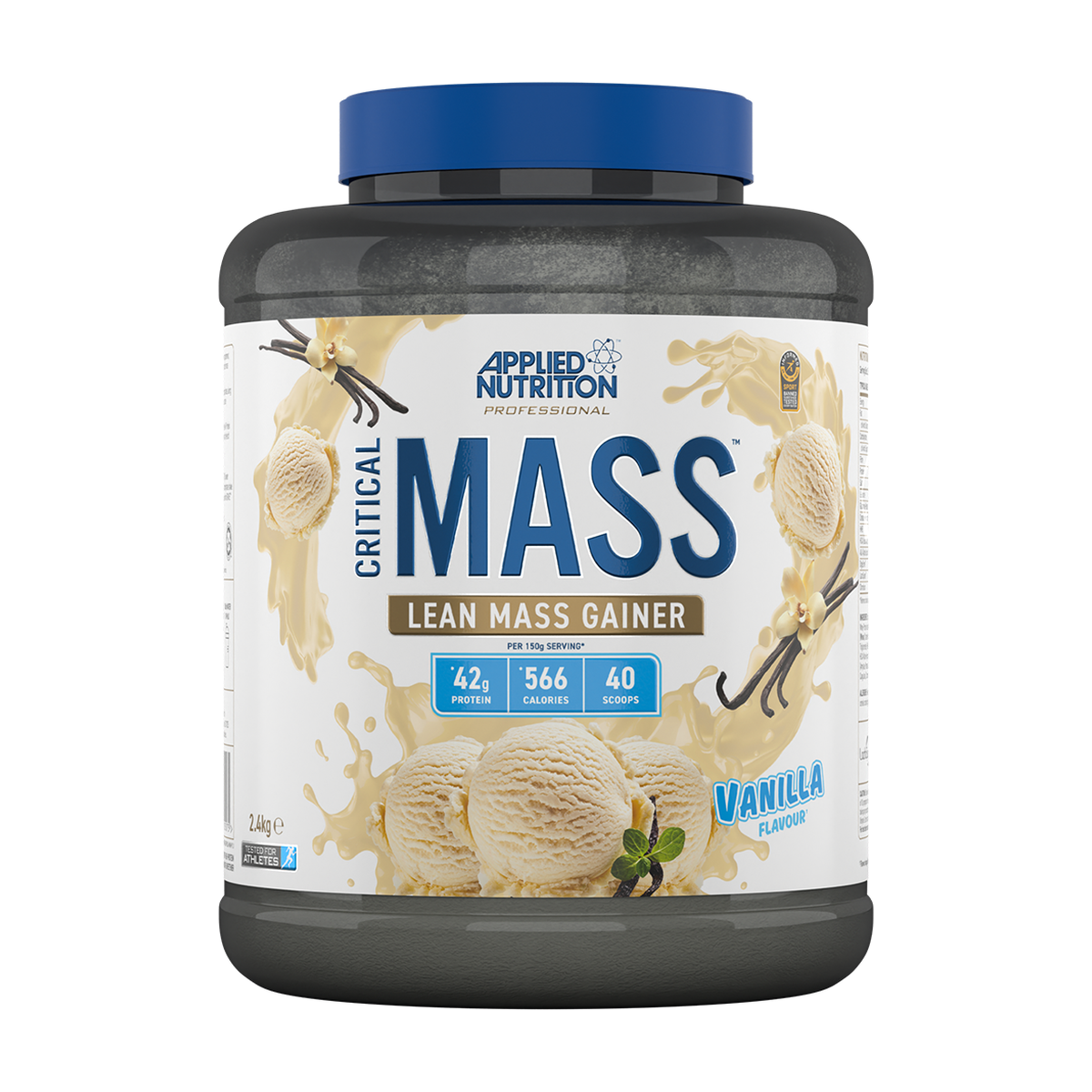 Applied Nutrition Critical Mass Professional - Product view 6