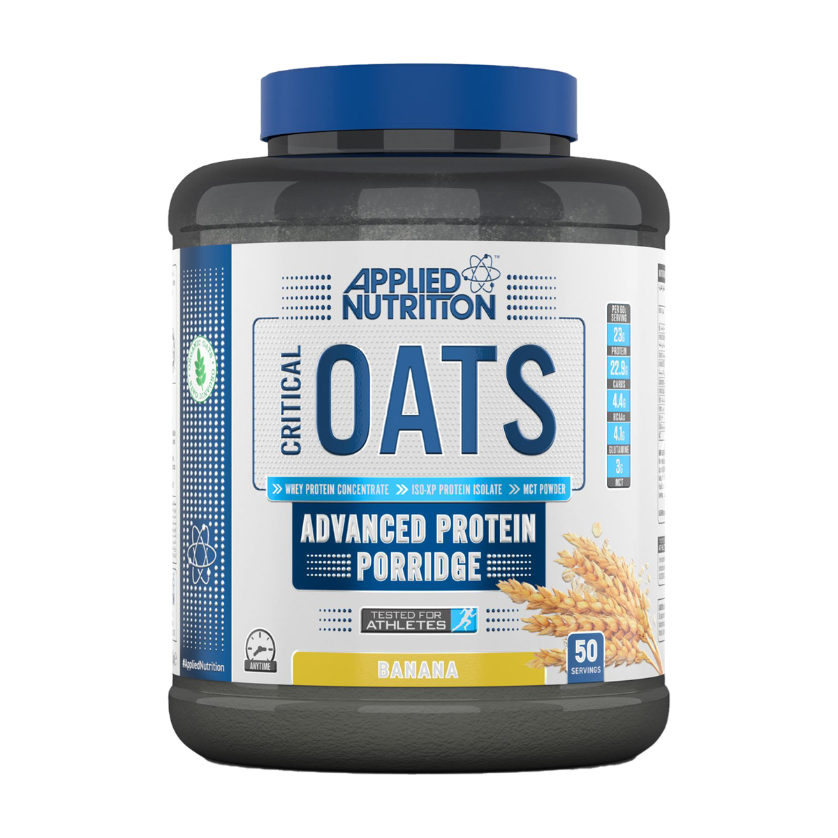 Applied Nutrition Critical Oats Protein Porridge - Product view 2