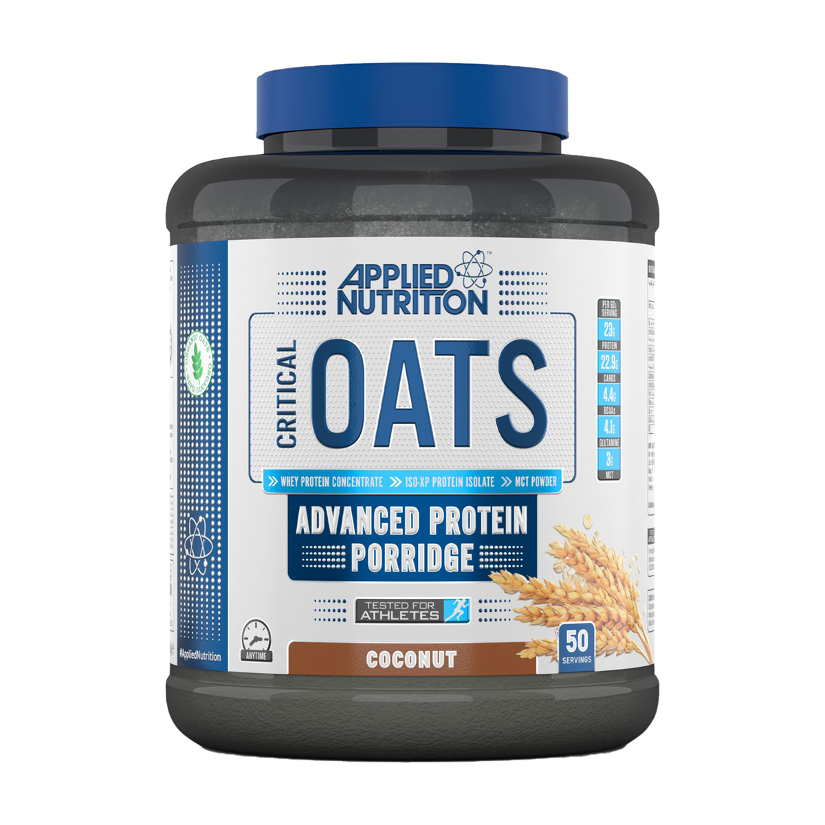 Applied Nutrition Critical Oats Protein Porridge - Product view 5