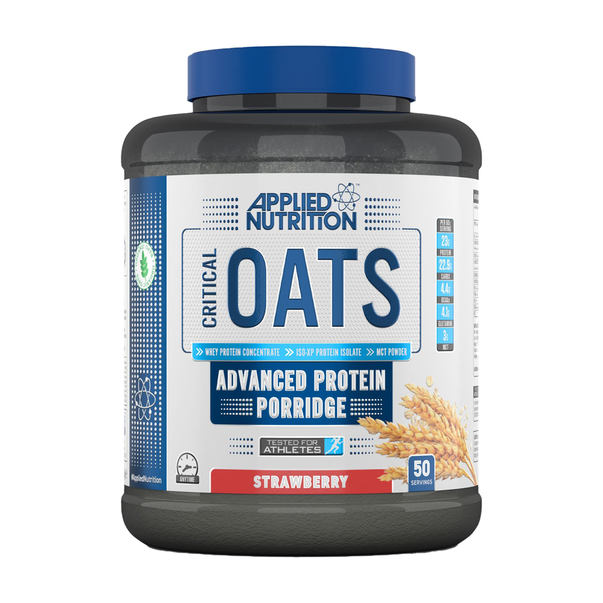 Applied Nutrition Critical Oats Protein Porridge - Product view 7