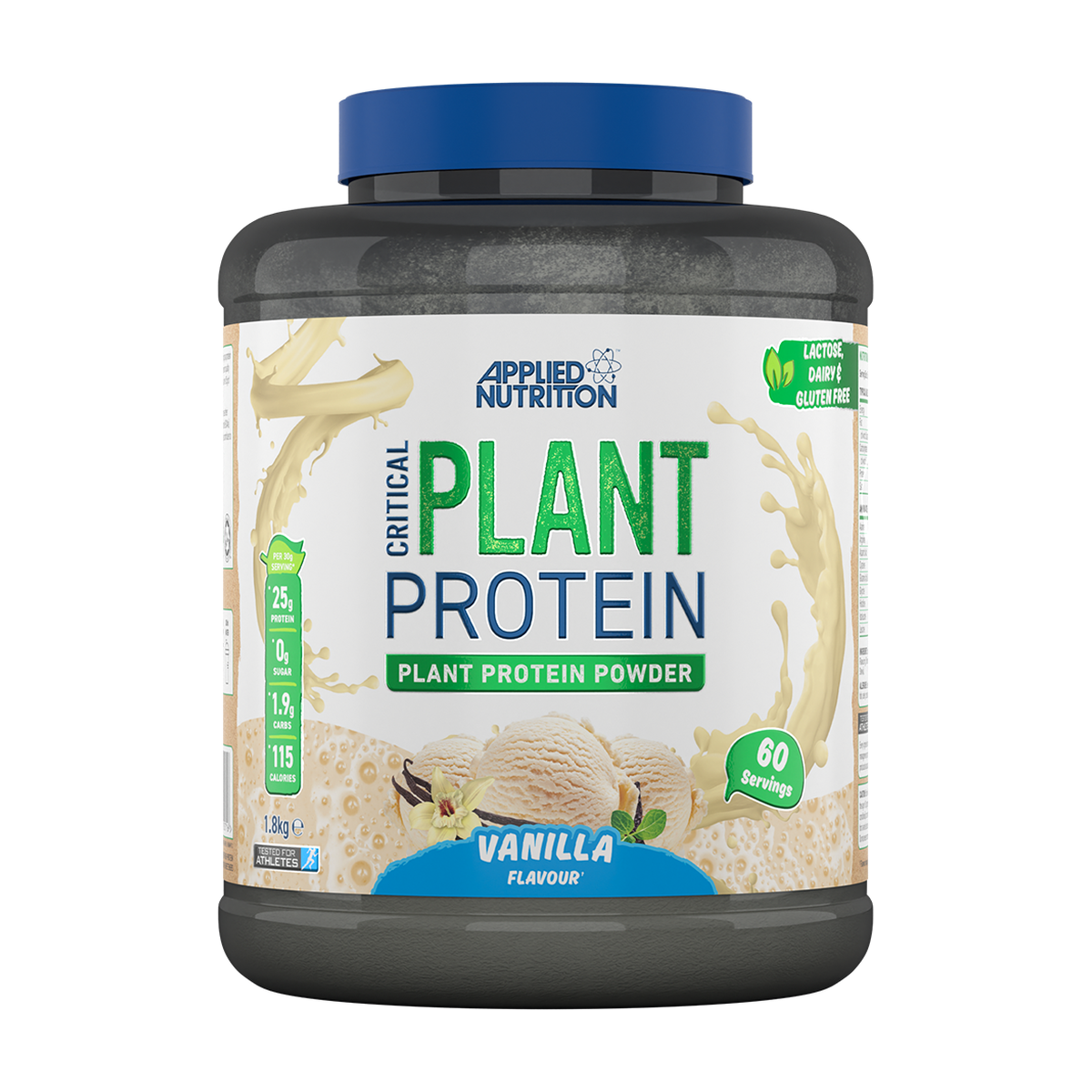 Applied Nutrition Critical Plant Protein - Produktansicht 4
