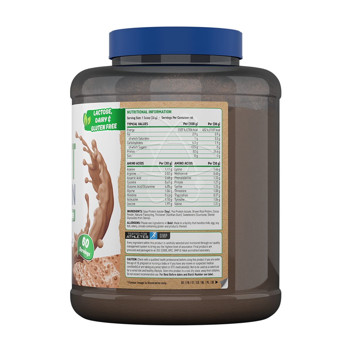 Applied Nutrition Critical Plant Protein - Produktansicht 5
