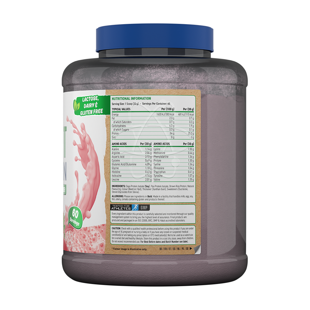 Applied Nutrition Critical Plant Protein - Produktansicht 6