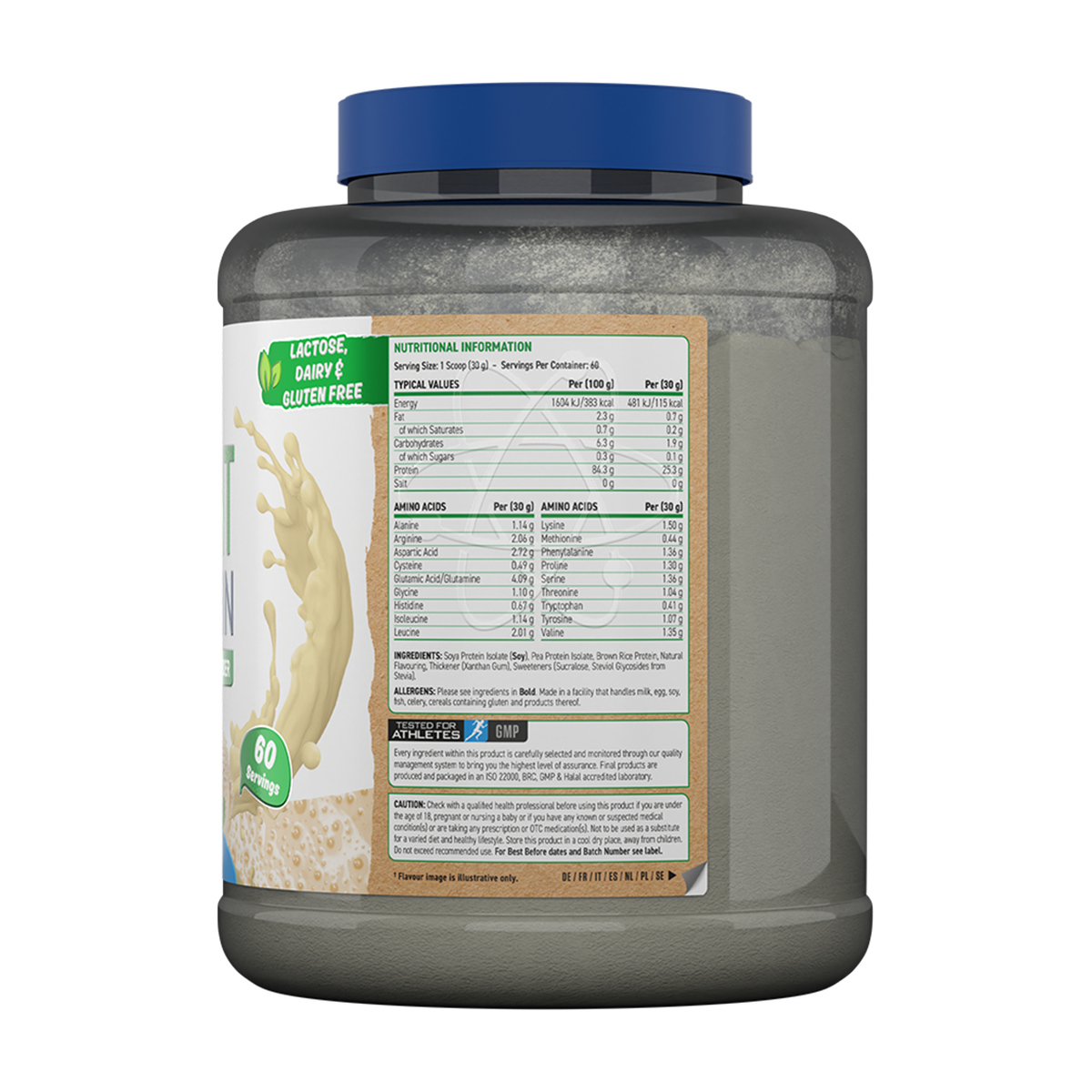 Applied Nutrition Critical Plant Protein - Produktansicht 7