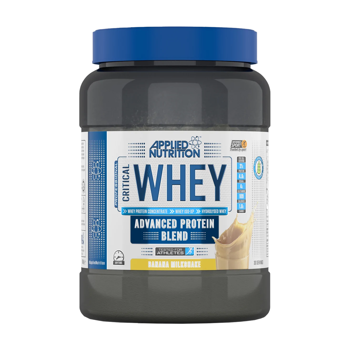 Applied Nutrition Critical Whey Protein - Product view 2