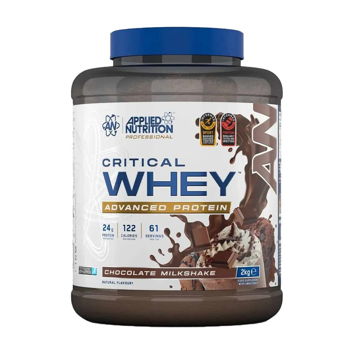 Applied Nutrition Critical Whey Protein V2 - Produktansicht 5