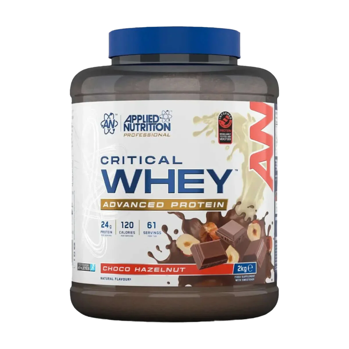 Applied Nutrition Critical Whey Protein V2 - Produktansicht 6