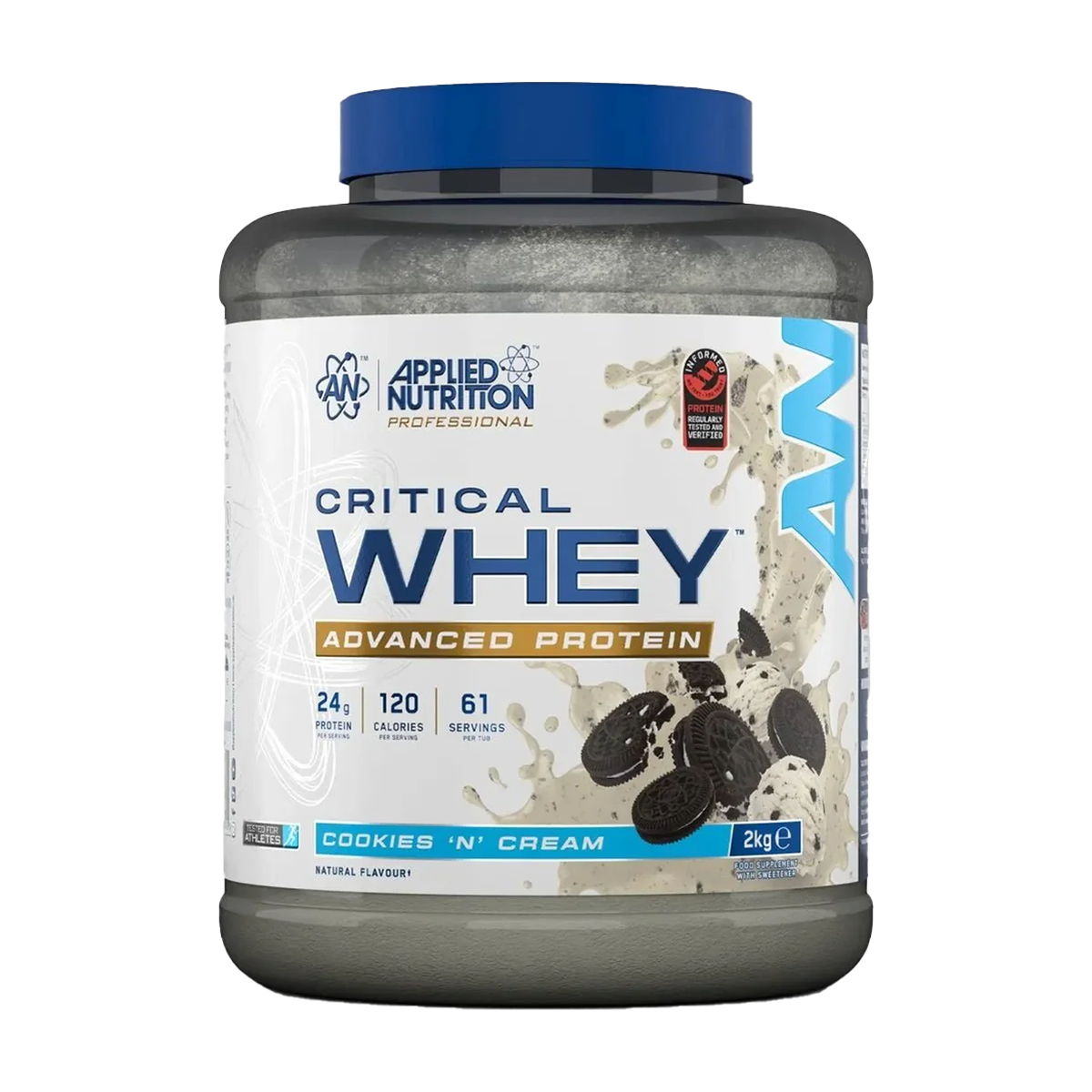 Applied Nutrition Critical Whey Protein V2 - Produktansicht 7