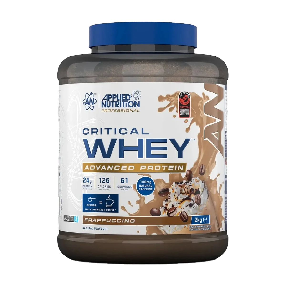 Applied Nutrition Critical Whey Protein V2 - Produktansicht 8