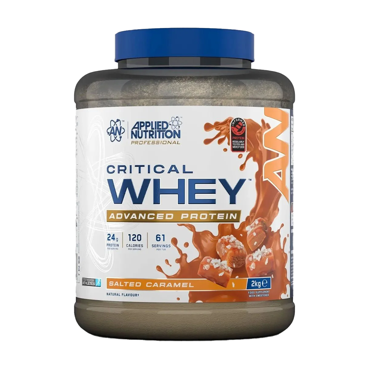 Applied Nutrition Critical Whey Protein V2 - Produktansicht 9