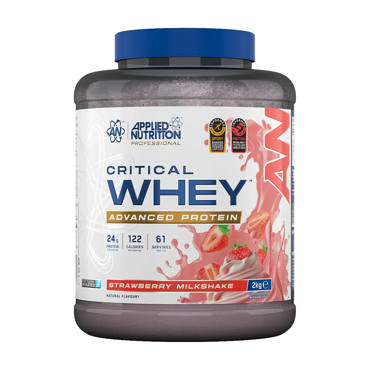 Applied Nutrition Critical Whey Protein V2 - Produktansicht 10