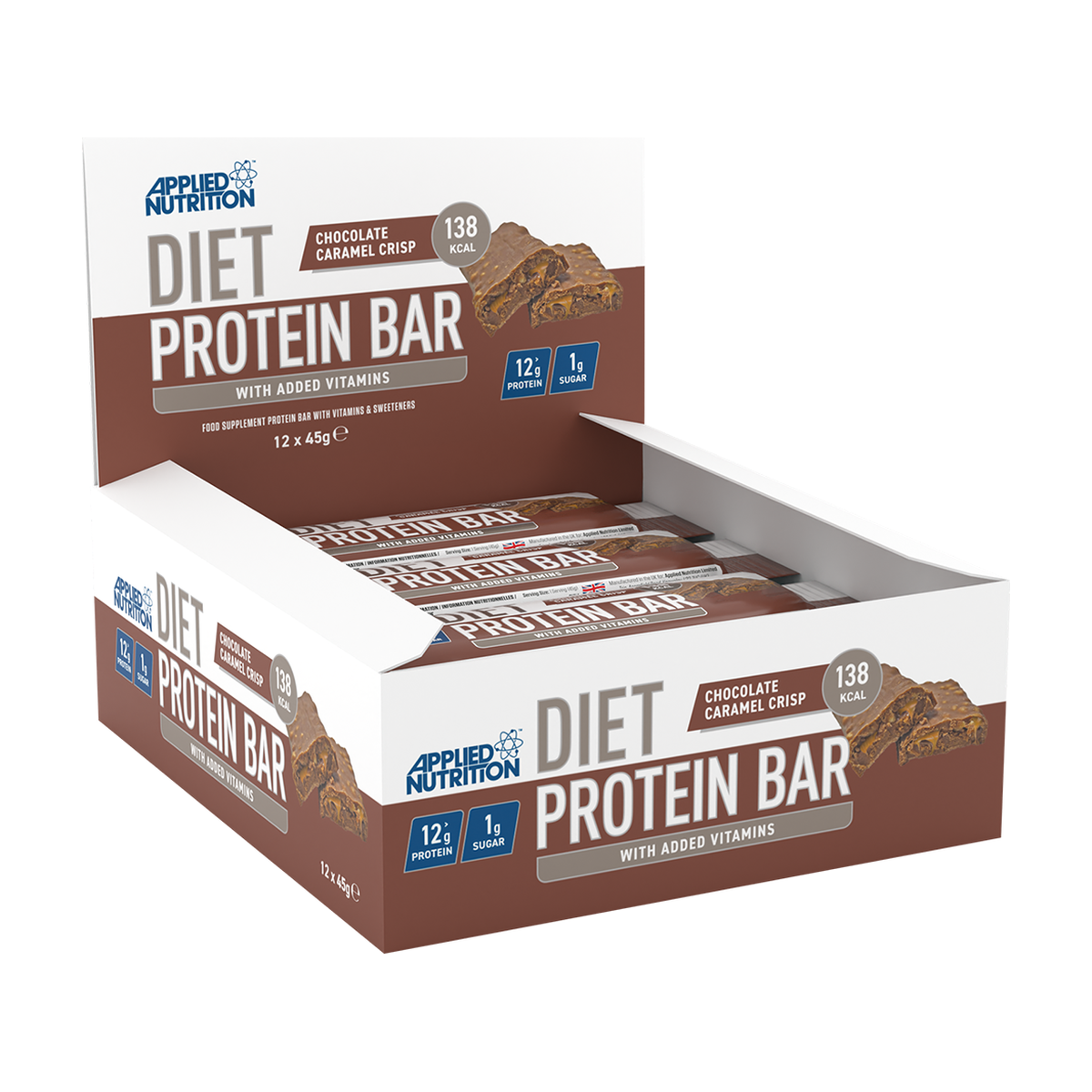 Applied Nutrition Diet Protein Bar - Product view 2