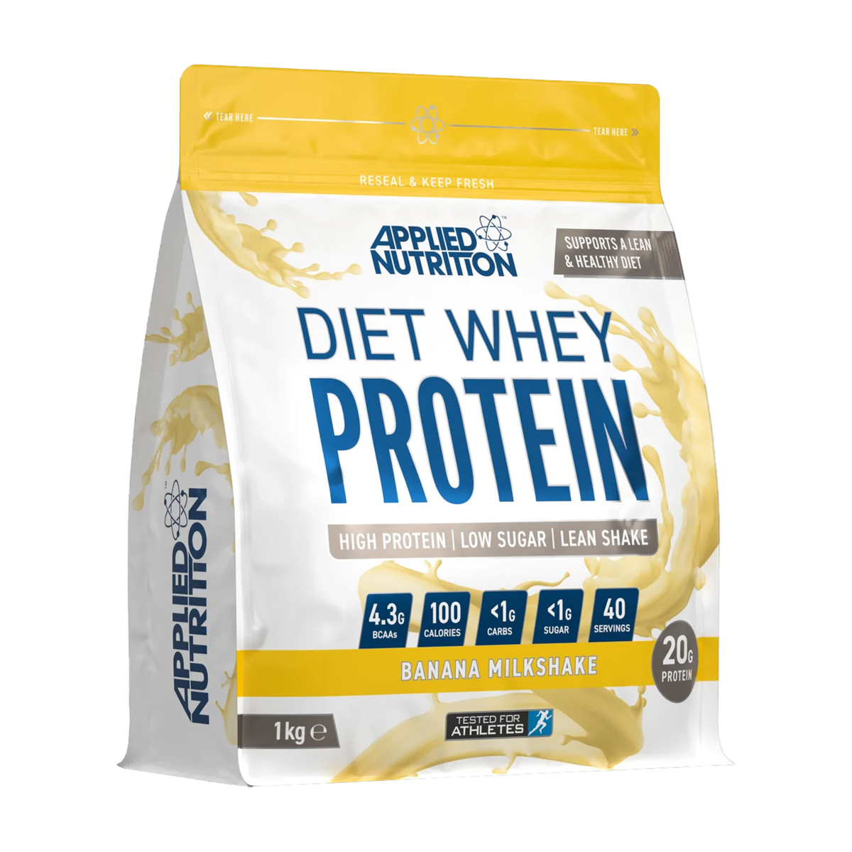 Applied Nutrition Diet Whey Protein - Product view 2