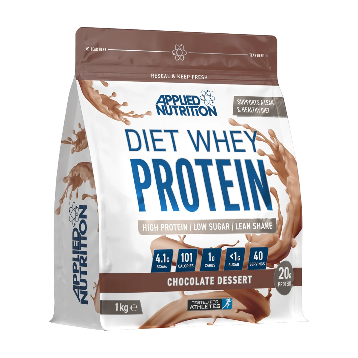 Applied Nutrition Diet Whey Protein - Produktansicht 3
