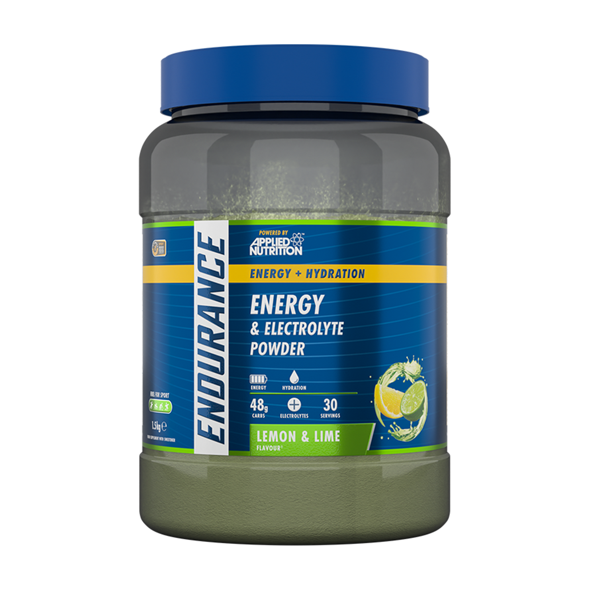 Applied Nutrition Endurance Carb & Electrolyte Energy - Produktansicht 3