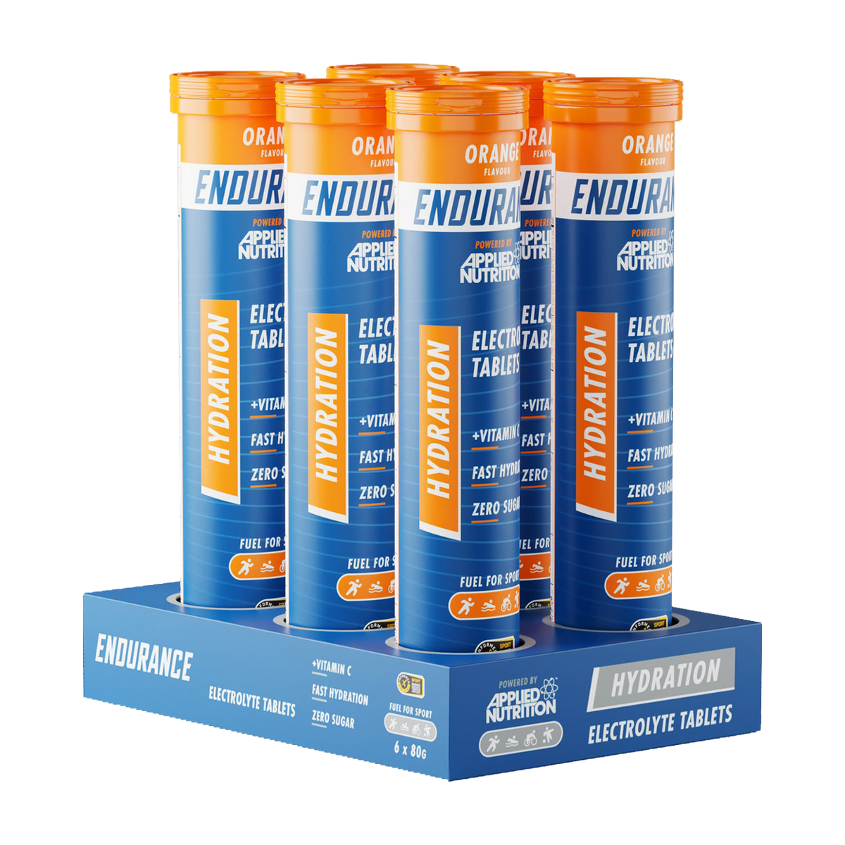 Applied Nutrition Endurance Hydration Electrolyte tabs - Product view 3