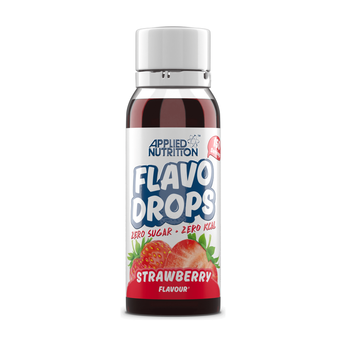 Applied Nutrition Fit Cuisine Flavo Drops - Flavor Strawberry