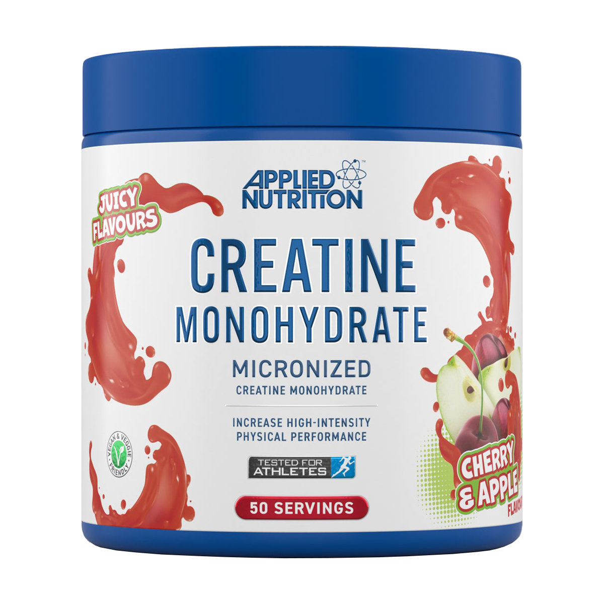 Applied Nutrition Flavoured Creatine Monohydrate - Product view 2