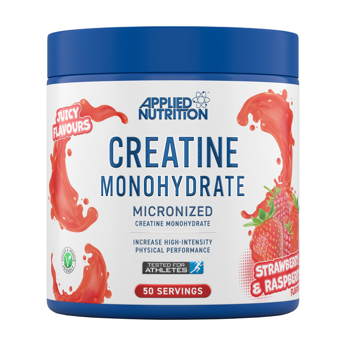 Applied Nutrition Flavoured Creatine Monohydrate - Product view 4