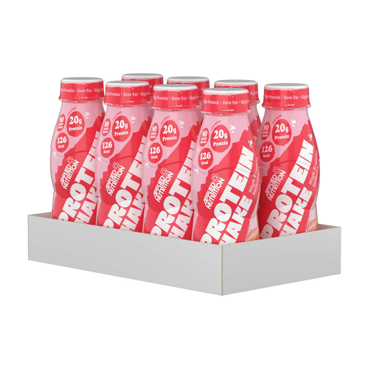 Applied Nutrition High Protein Shake - Geschmack Strawberries & Cream