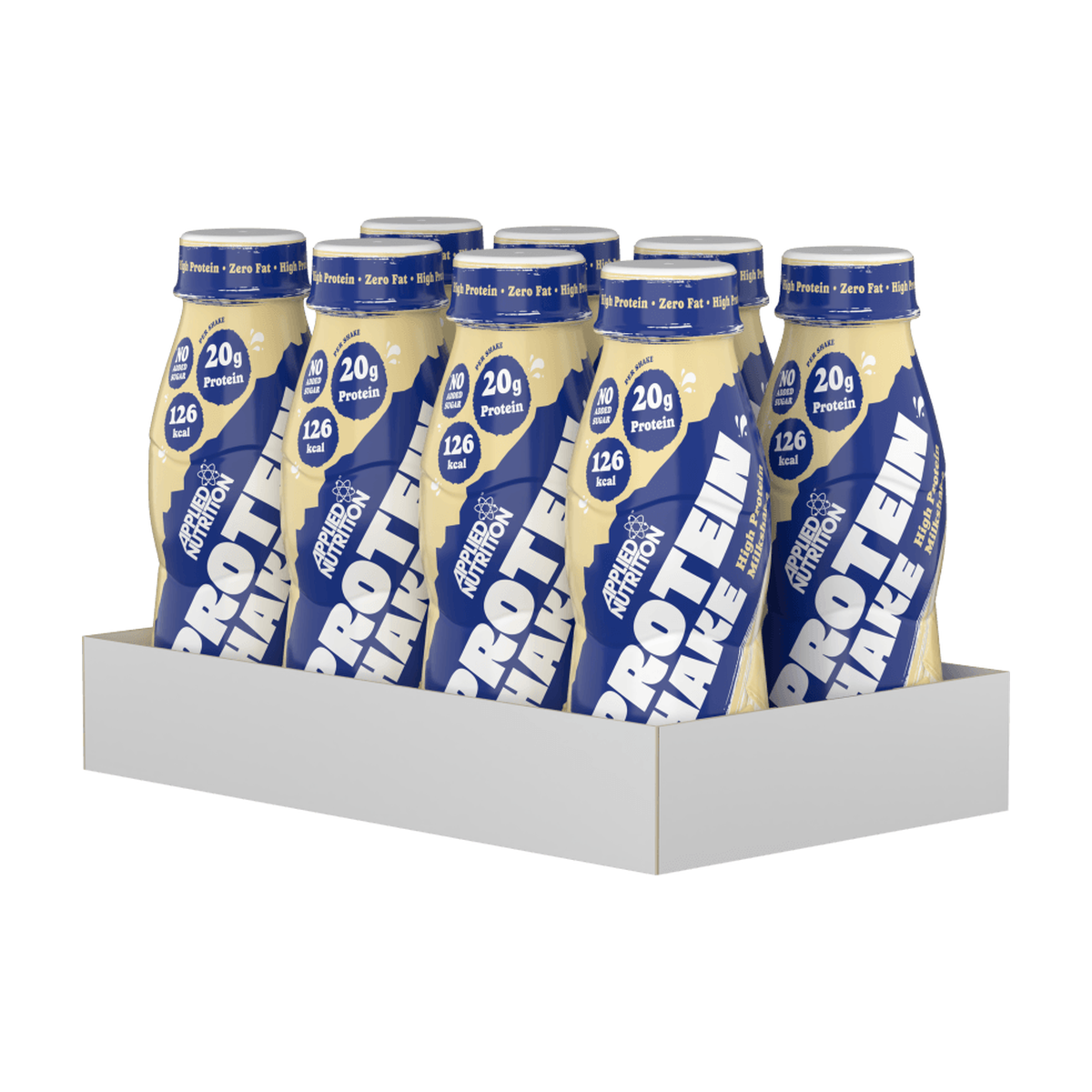 Applied Nutrition High Protein Shake - Geschmack White Chocolate