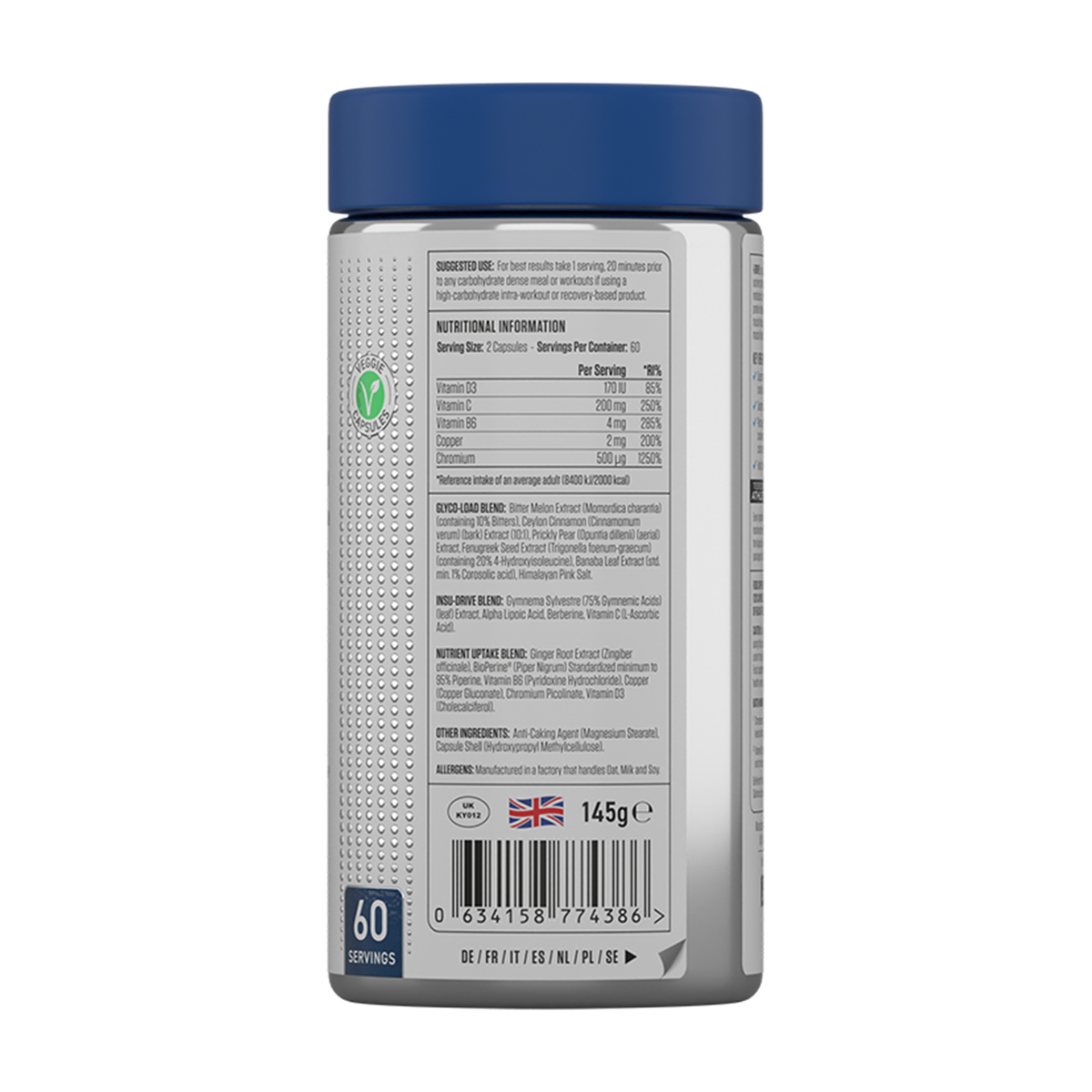 Applied Nutrition i-Drive - Product view 2
