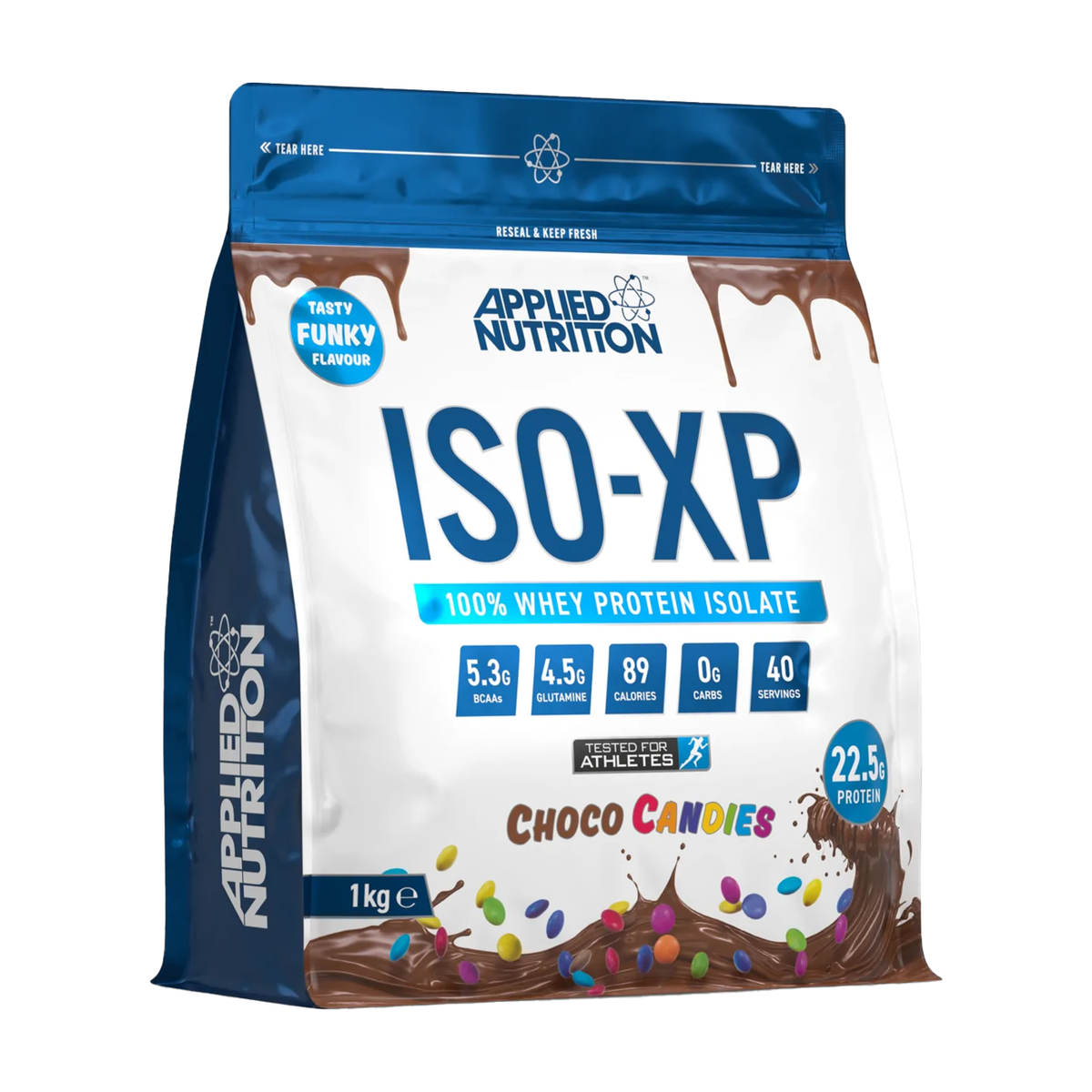 Applied Nutrition ISO-XP - Product view 2