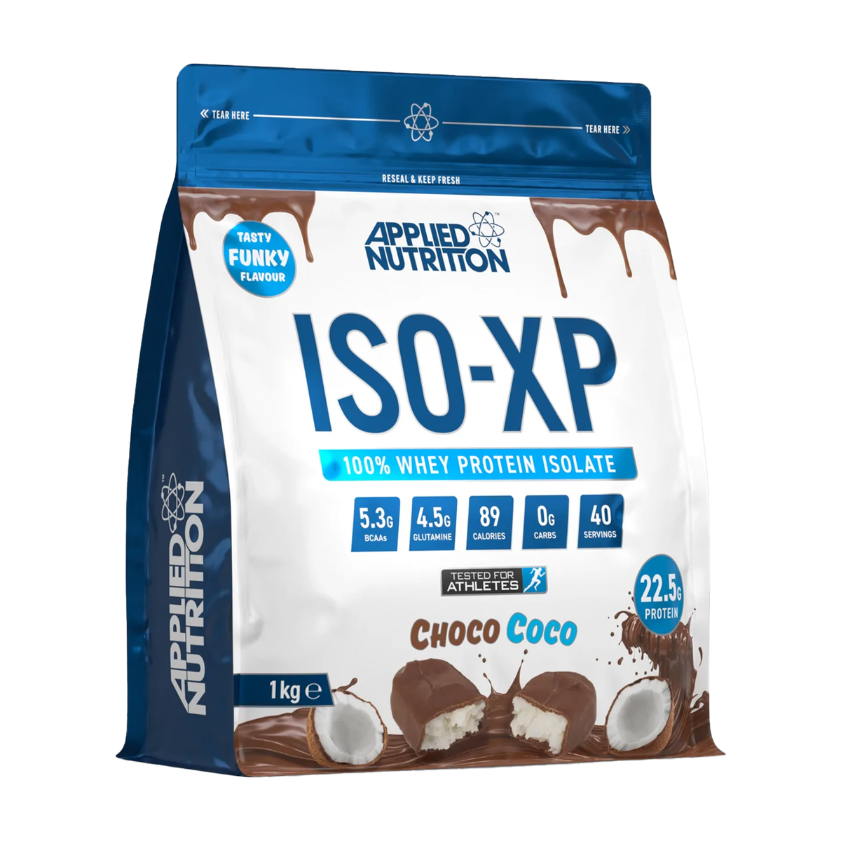 Applied Nutrition ISO-XP - Product view 4