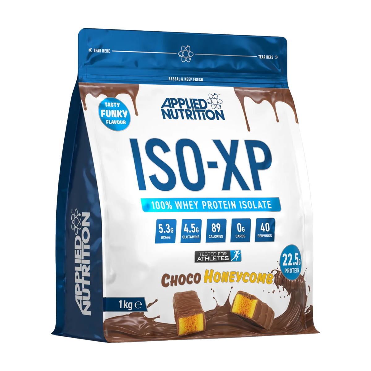 Applied Nutrition ISO-XP - Product view 5