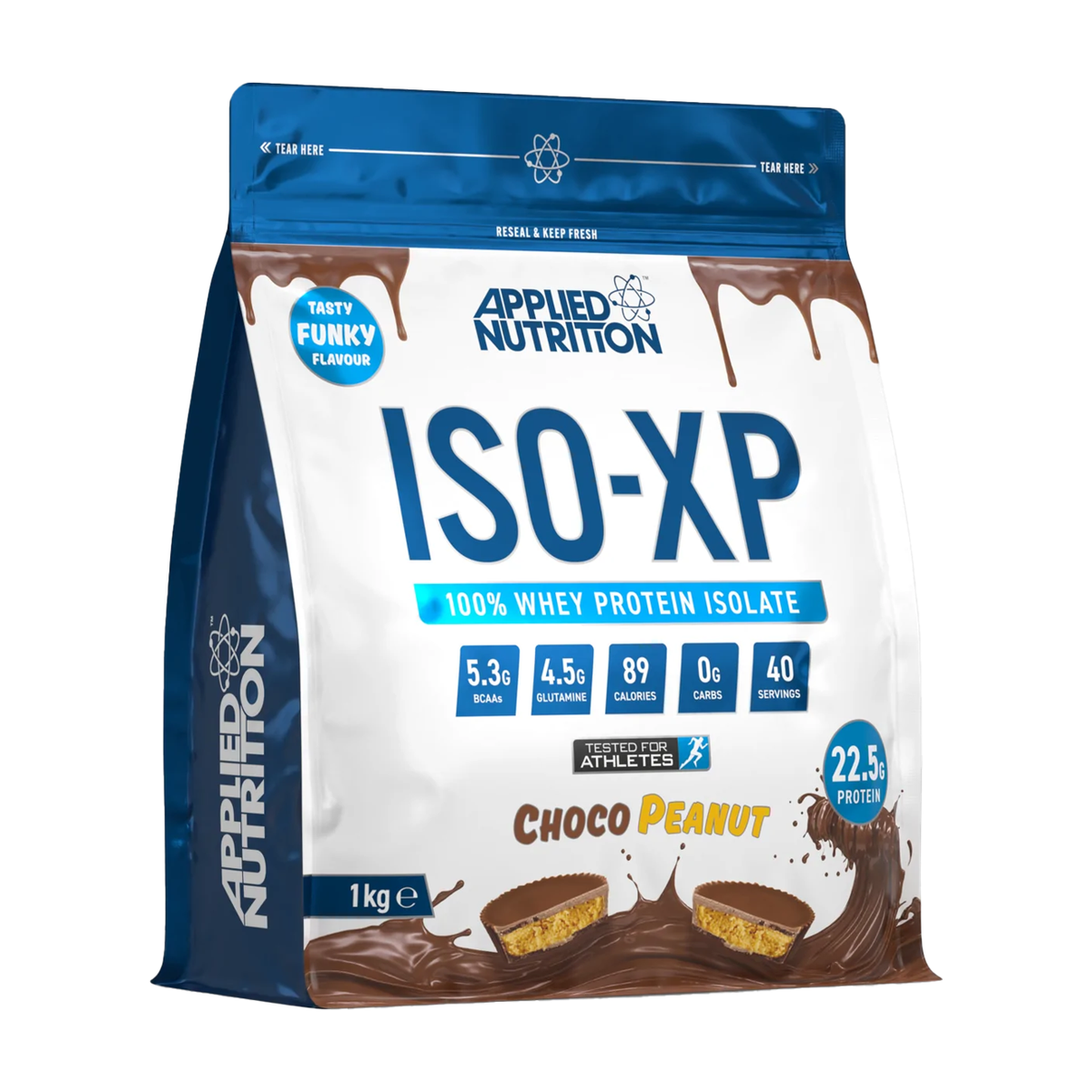 Applied Nutrition ISO-XP - Product view 6