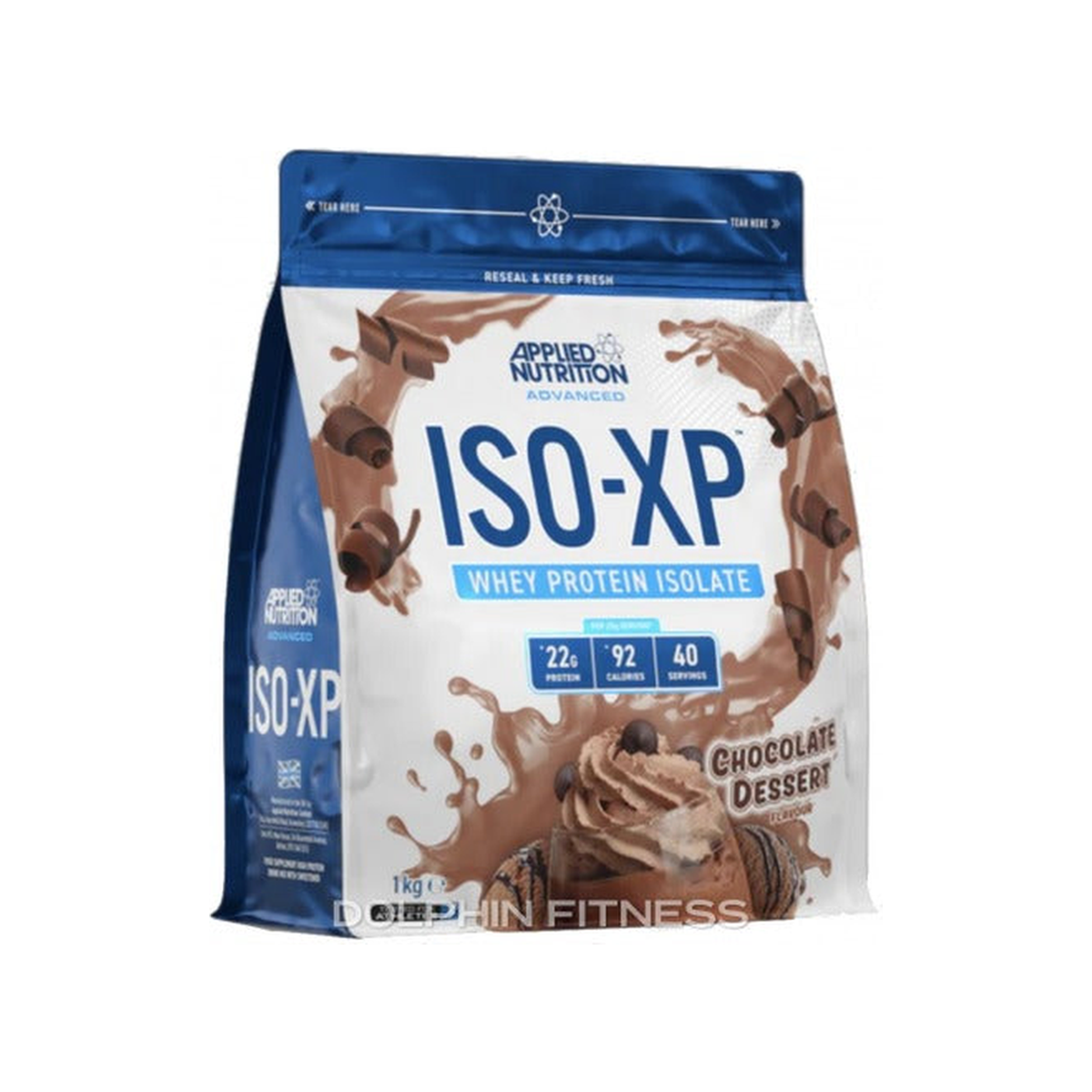 Applied Nutrition ISO-XP - Product view 7