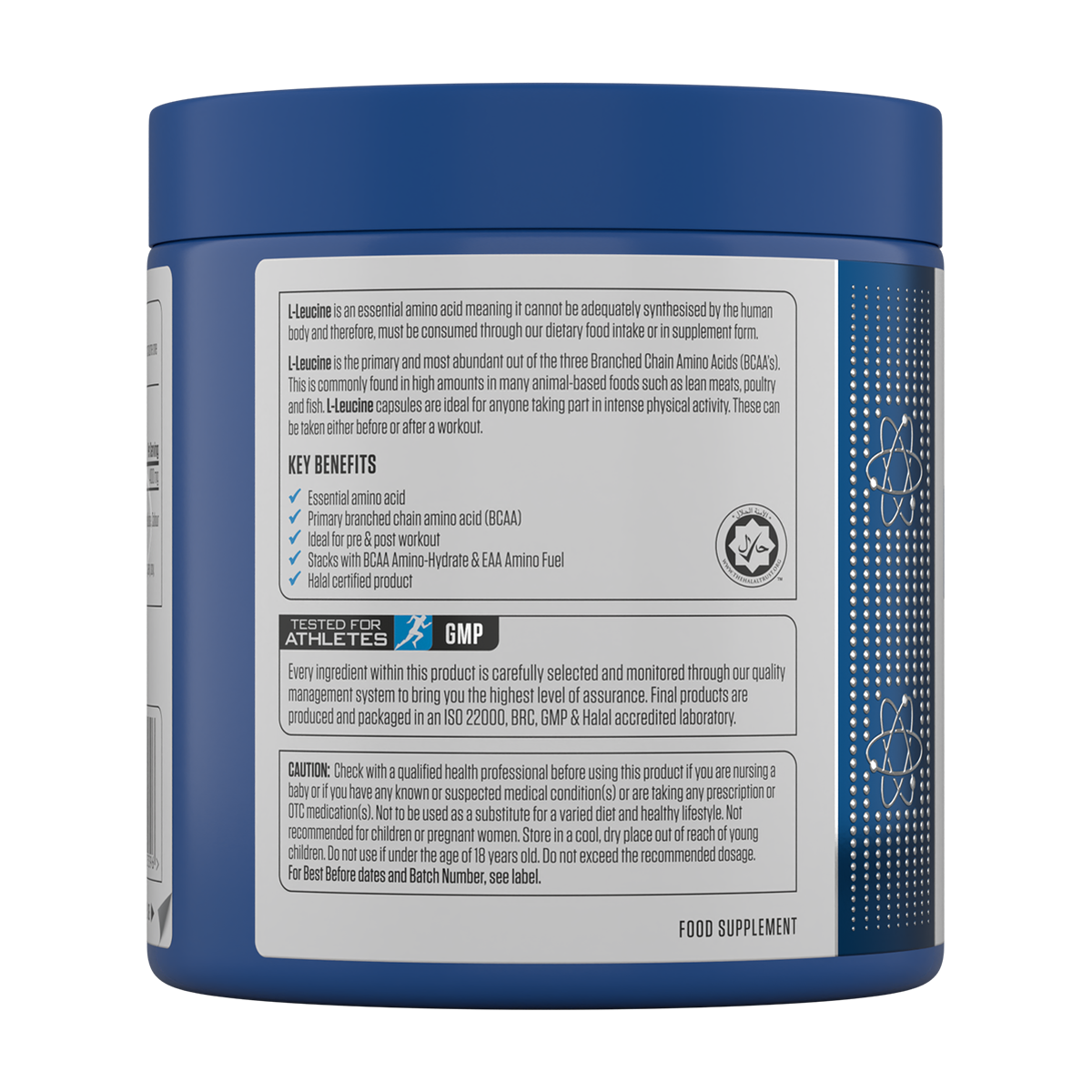 Applied Nutrition Leucine 4K - Produktansicht 3