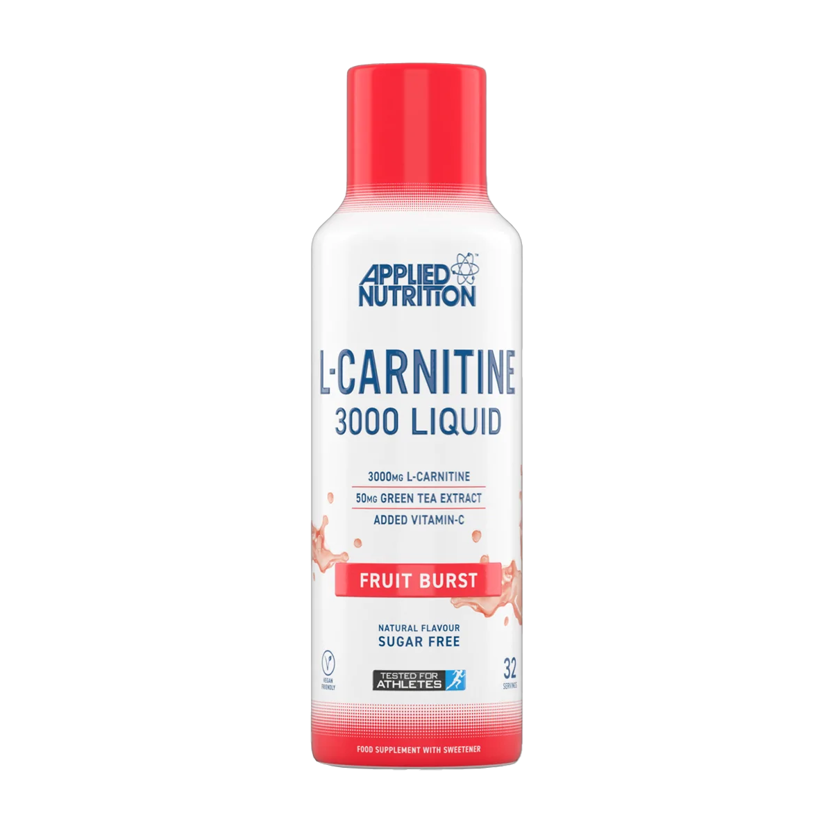 Applied Nutrition Liquid L-Carnitine - Product view 2