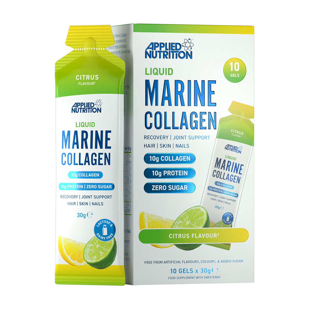 Applied Nutrition Marine Collagen Gel - Product view 3