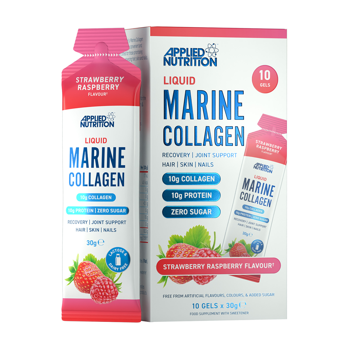 Applied Nutrition Marine Collagen Gel - Product view 4
