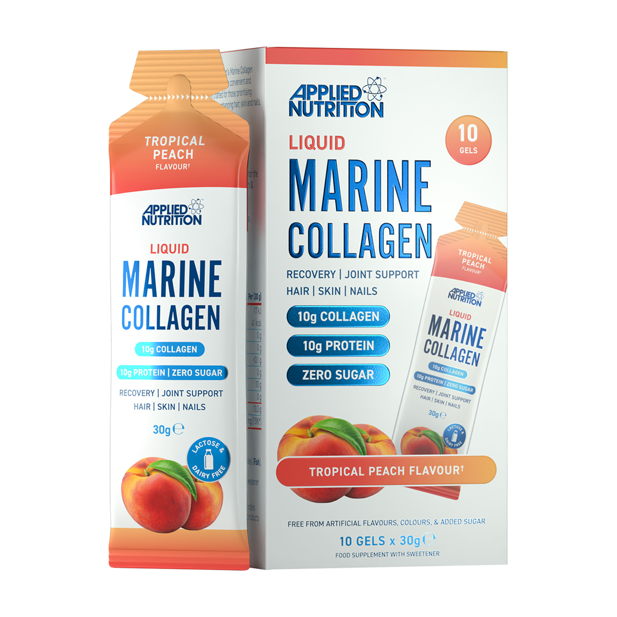 Applied Nutrition Marine Collagen Gel - Product view 5