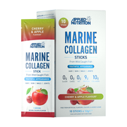 Applied Nutrition Marine Collagen Sticks - 10 x 12 g