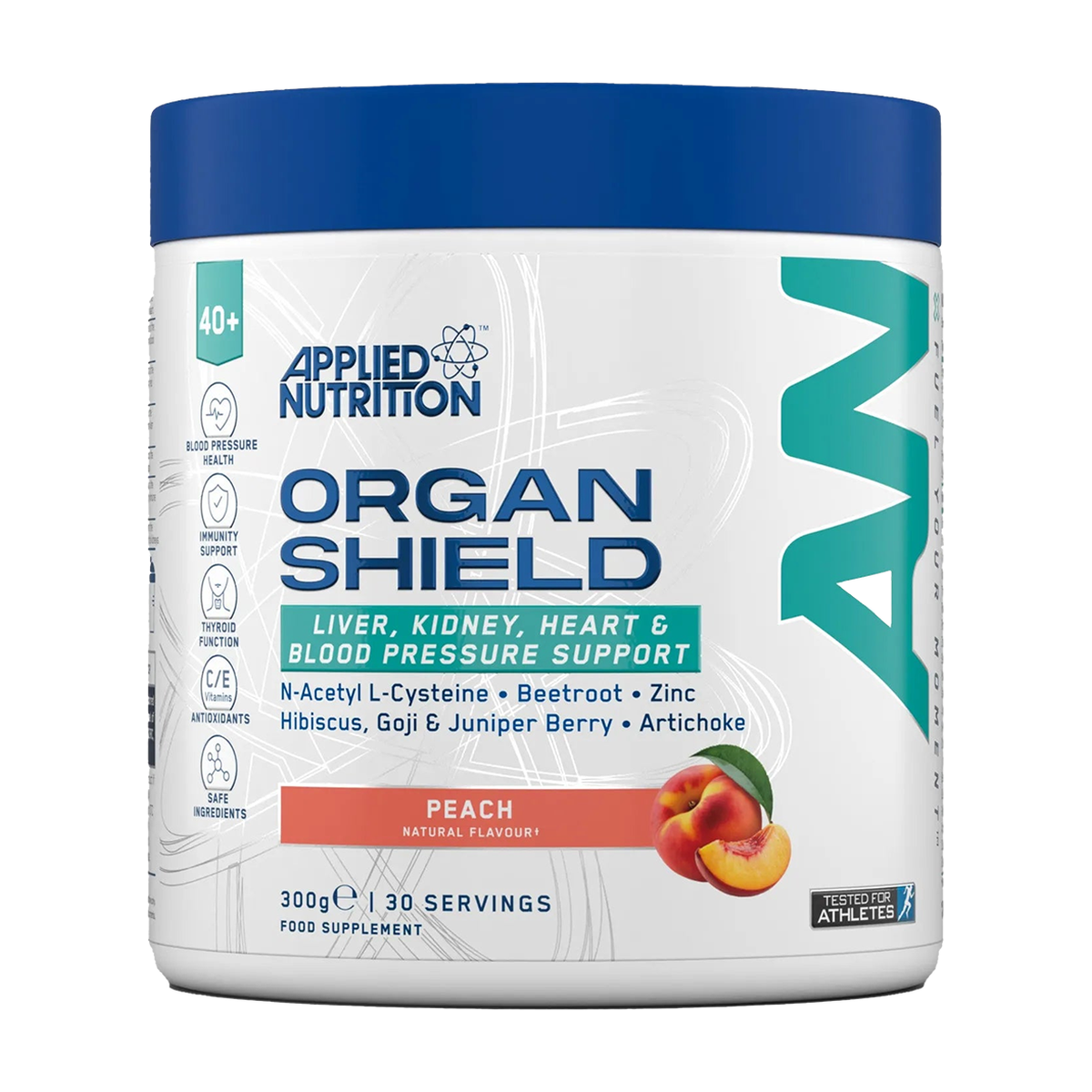 Applied Nutrition Organ Shield - Product view 2