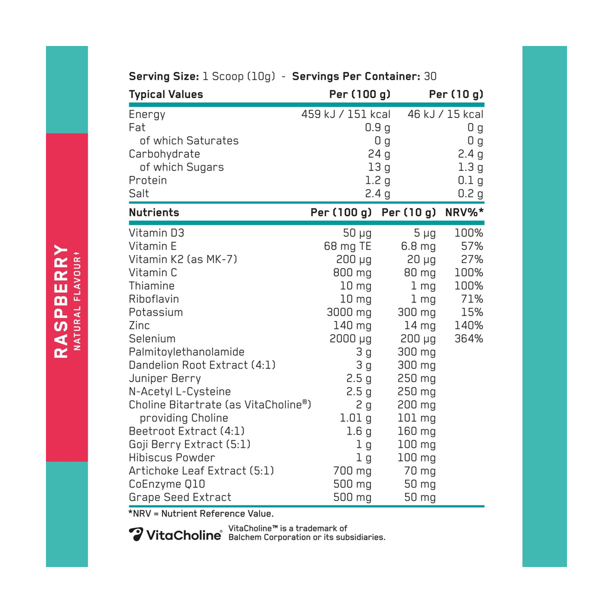 Applied Nutrition Organ Shield - Product view 4