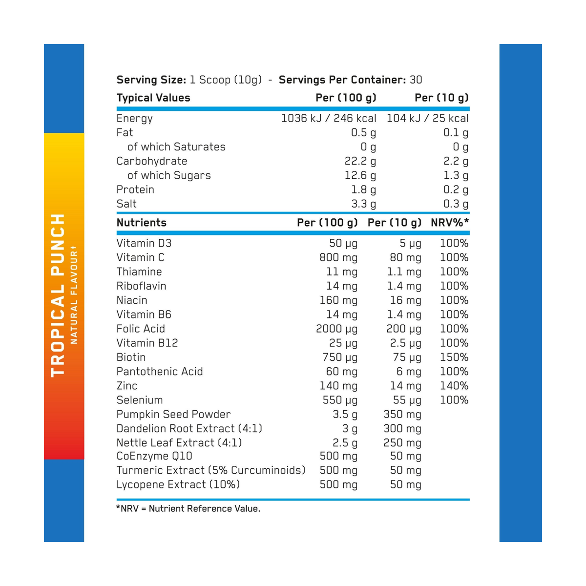 Applied Nutrition Prostate Health - Produktansicht 4