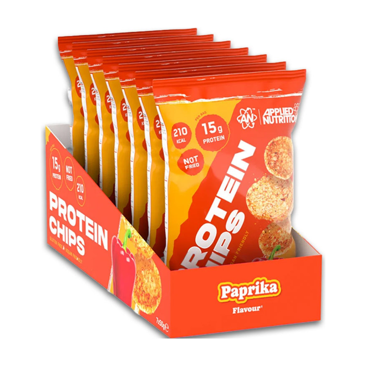 Applied Nutrition Protein Chips - Product view 2