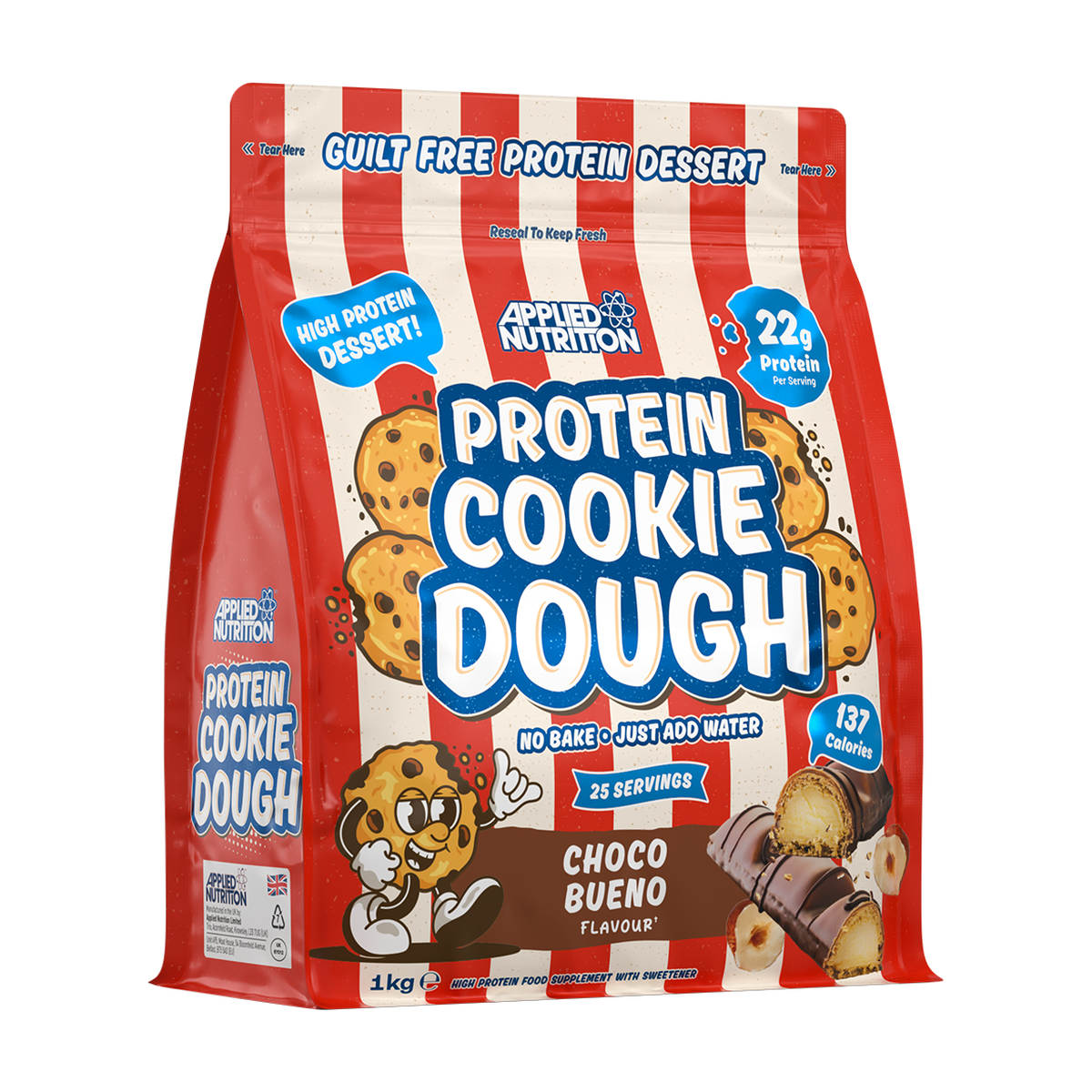 Applied Nutrition Protein Cookie Dough - Produktansicht 3
