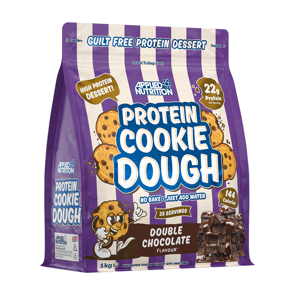 Applied Nutrition Protein Cookie Dough - Produktansicht 4