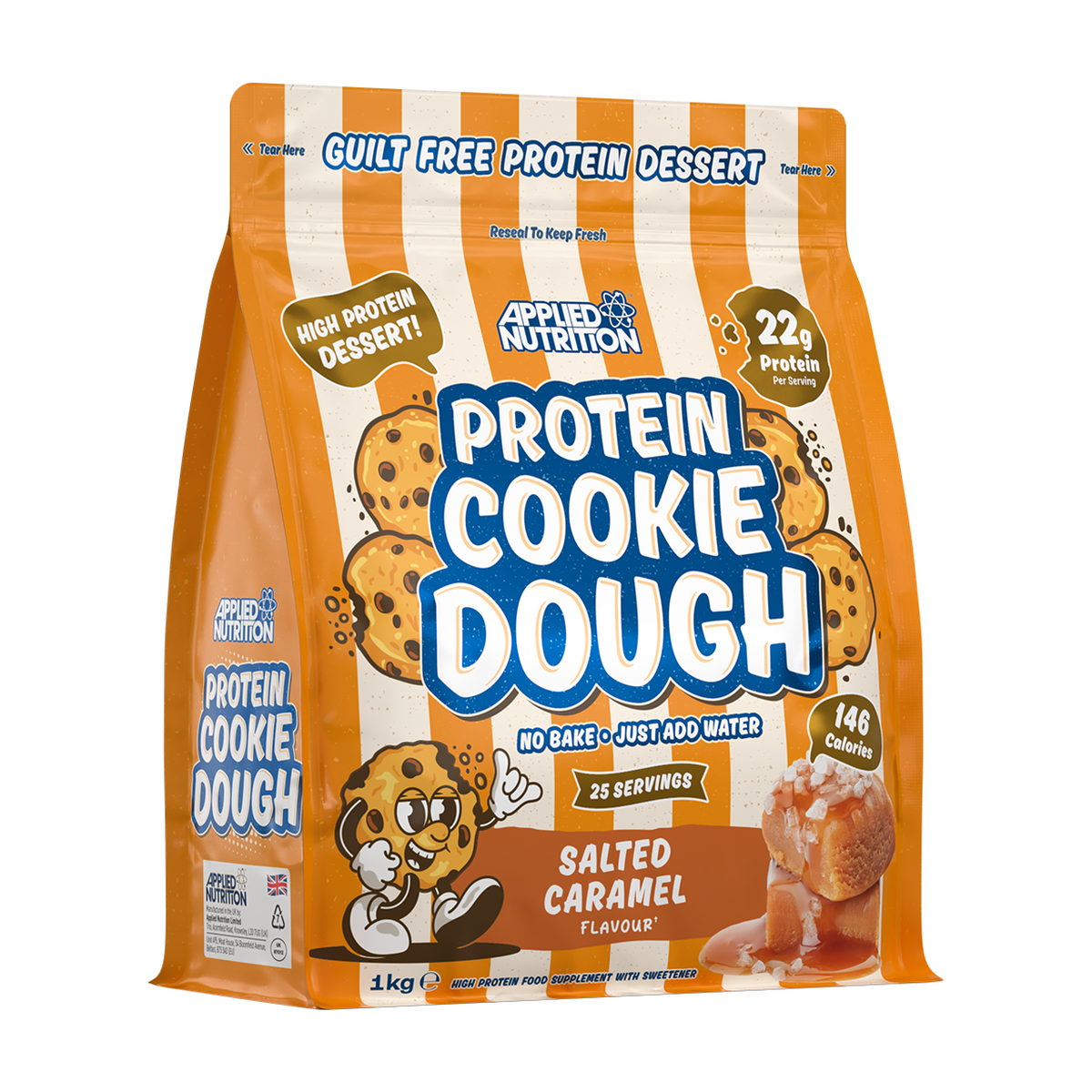 Applied Nutrition Protein Cookie Dough - Produktansicht 5