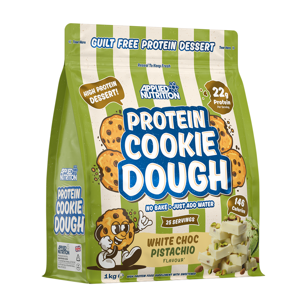 Applied Nutrition Protein Cookie Dough - Produktansicht 9