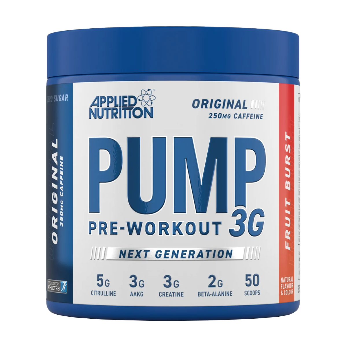Applied Nutrition Pump 3G Pre-workout - Produktansicht 2