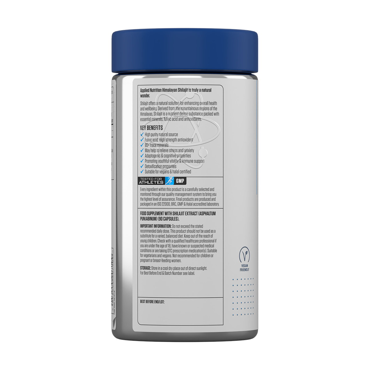 Applied Nutrition Shilajit - Product view 2