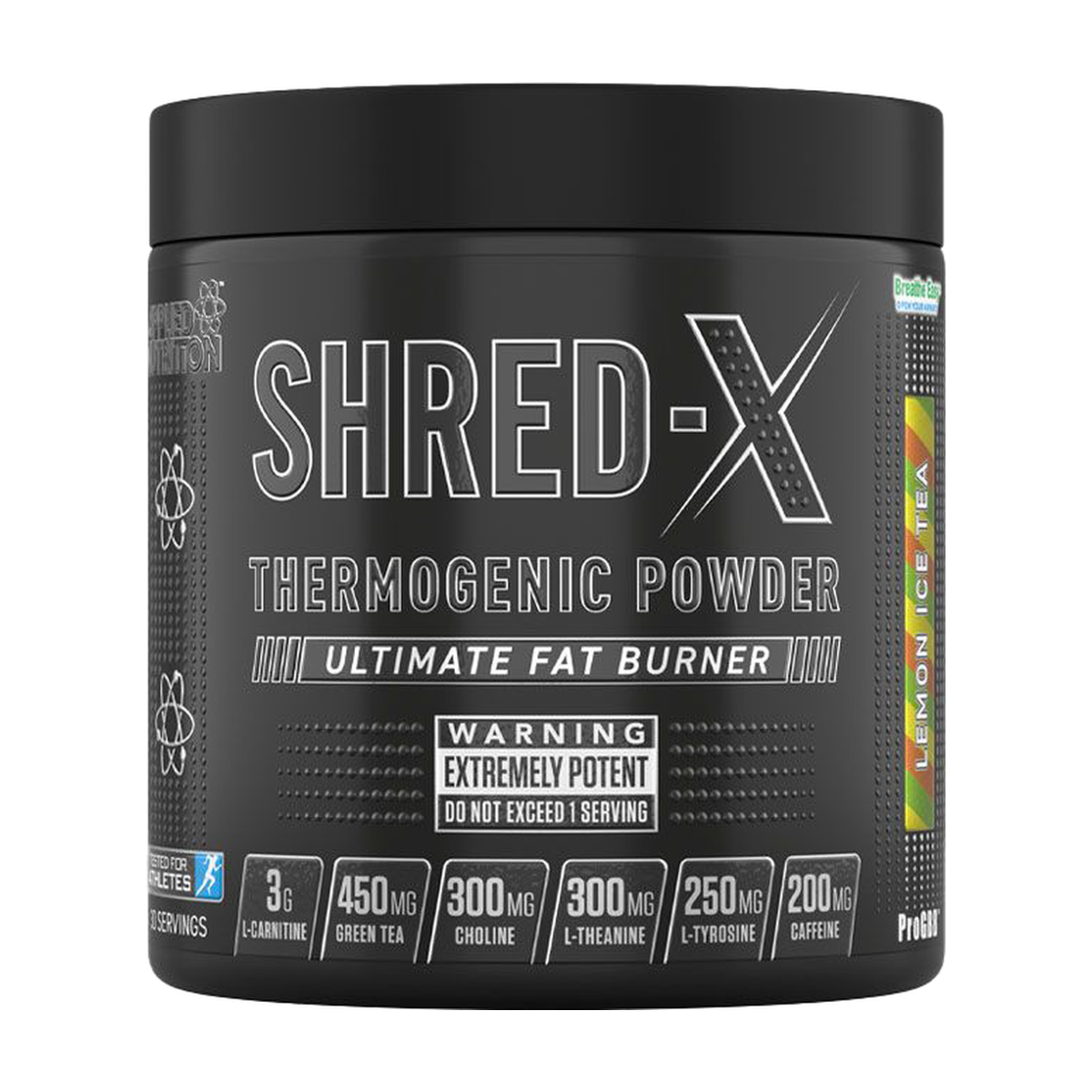 Applied Nutrition Shred-X - Product view 2