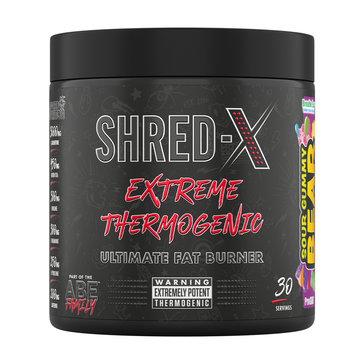 Applied Nutrition Shred-X - Product view 3