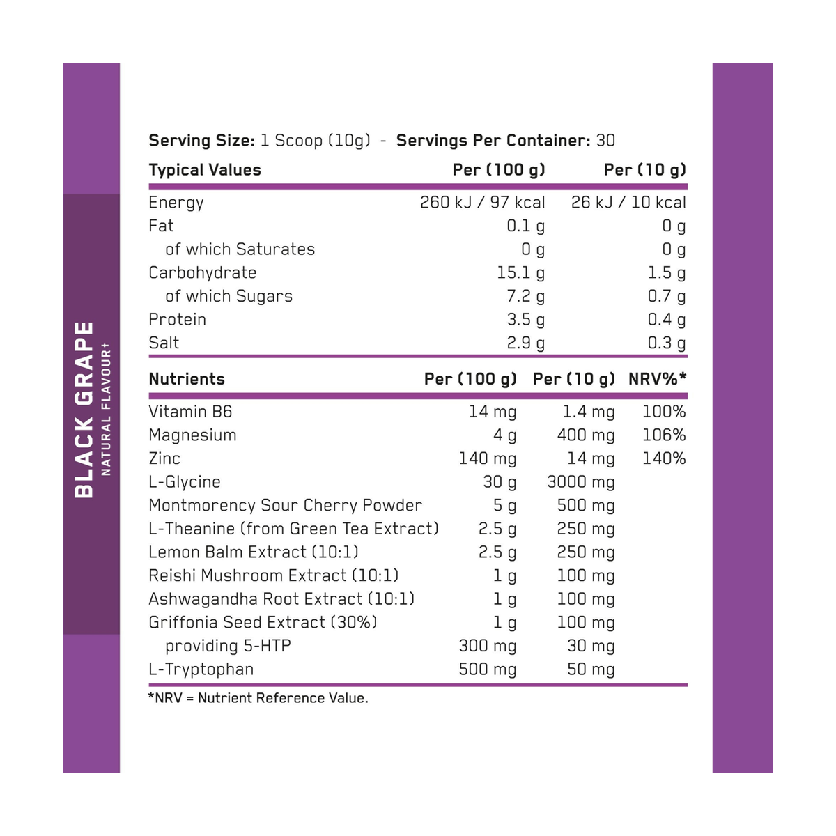 Applied Nutrition Sleep Health - Produktansicht 4